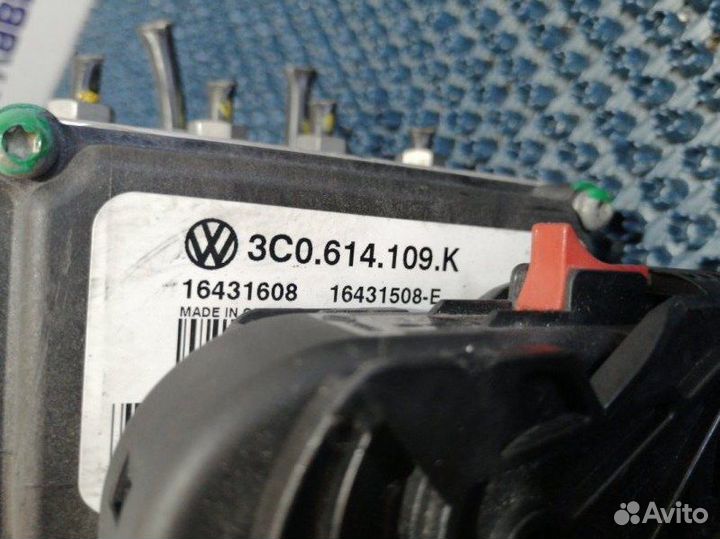Блок ABS Volkswagen Passat