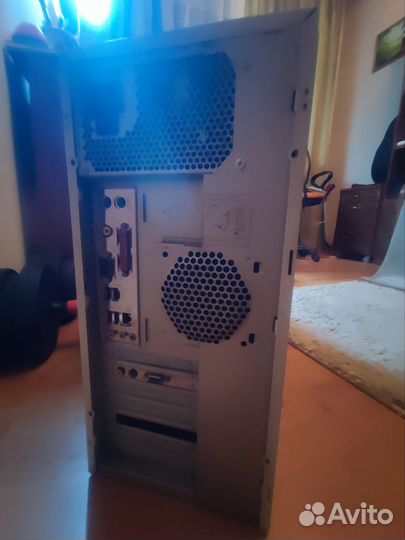 Системный блок