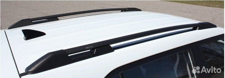 Рейлинги на крышу Hyundai Creta APS серые 0264-11