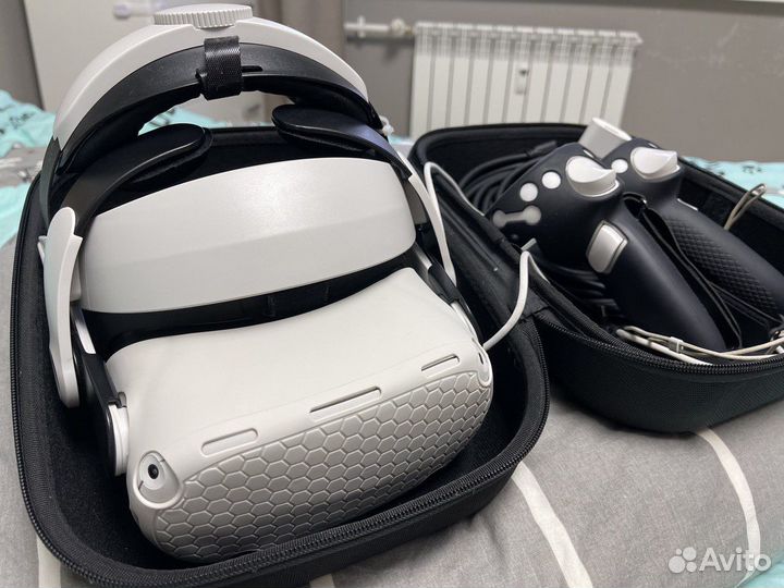 Oculus quest 2 256gb+топовые игры