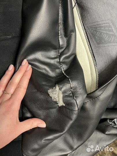 Автомобильные чехлы бу