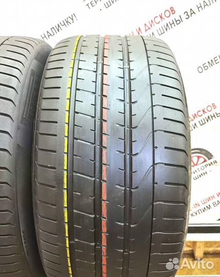 Pirelli P Zero 305/40 R20 112Q