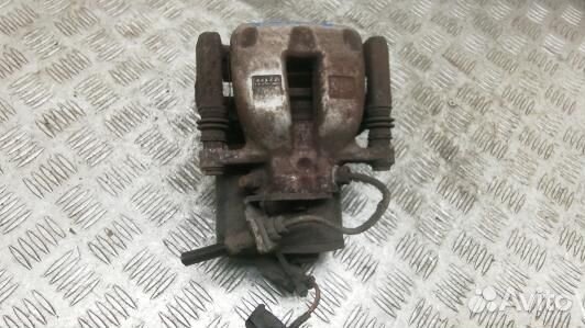 Суппорт тормозной задний левый volkswagen passat B