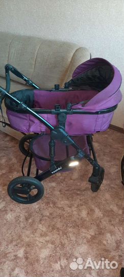 Детские коляски