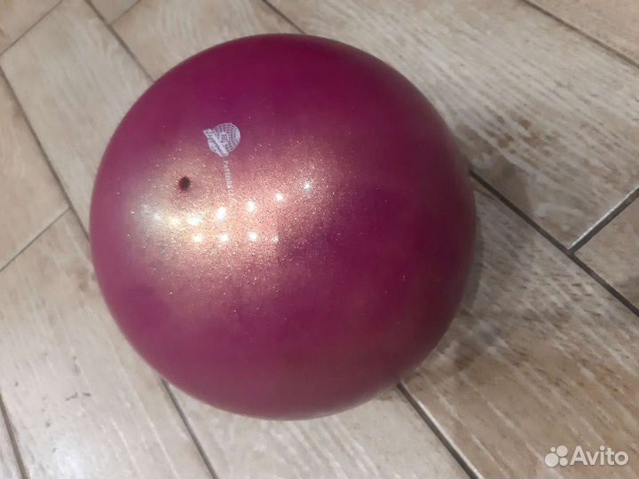 Мяч для художественной гимнастики