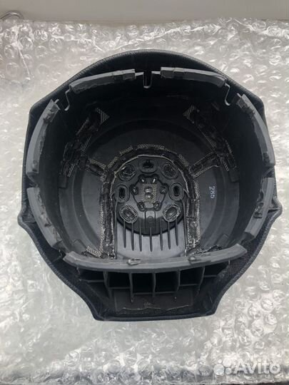 Накладка подушки безопасности volkswagen