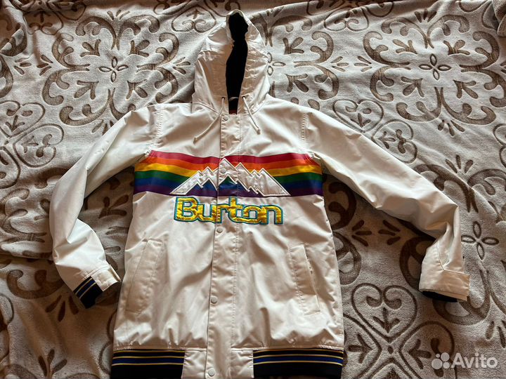 Сноуборд куртка Burton