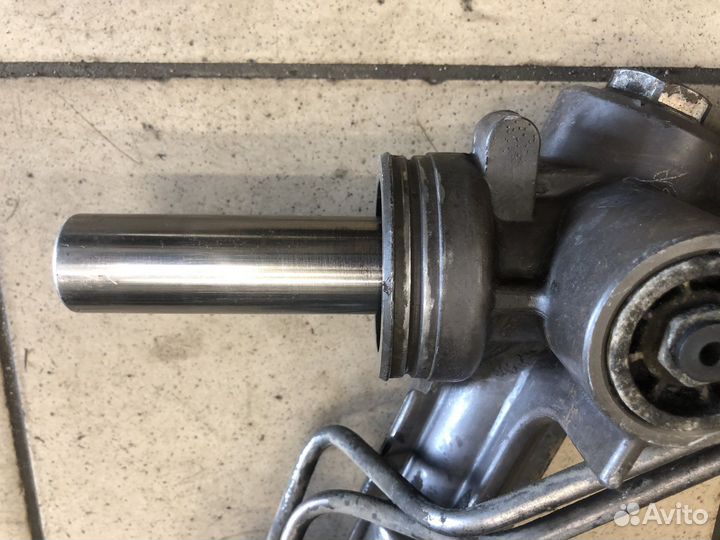 Рулевая рейка BMW X5 е53