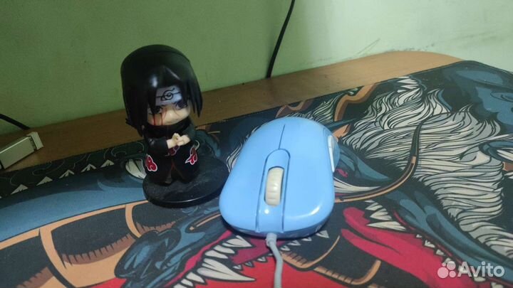 Мышь Zowie Ec1a + клавиатура Dexp blazing pro