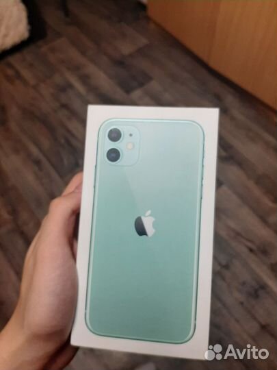 iPhone 11, 64 ГБ