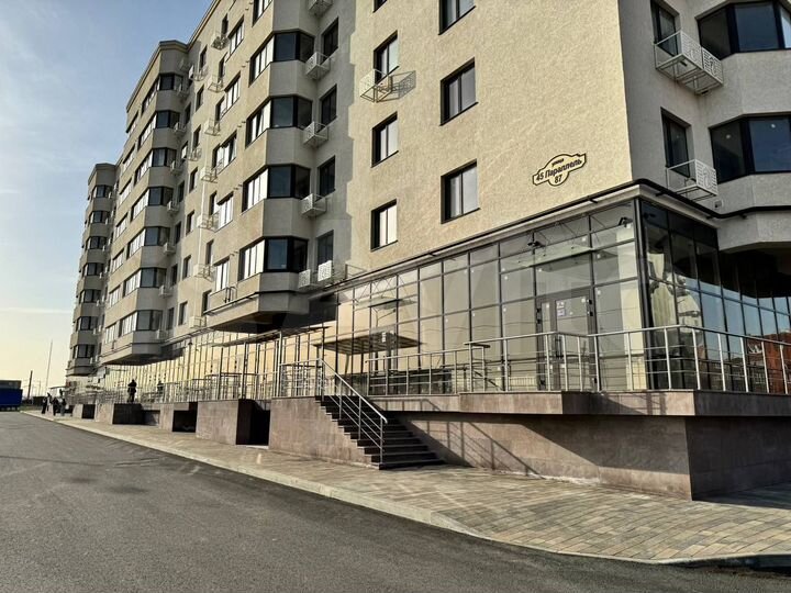 2-к. квартира, 89,1 м², 2/9 эт.