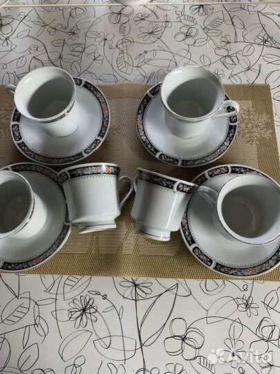 Чайный сервиз Китай