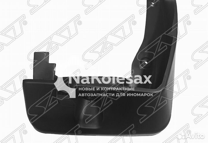 Брызговик subaru outback 09-15 передний RH