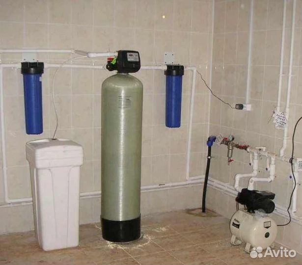 Водоподготовка/Фильтр для воды