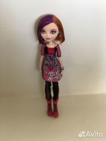 Куклы Поппи и Холли Охара, Ever After High