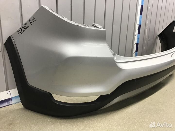 Бампер задний Kia RIO X (X-Line) 2017