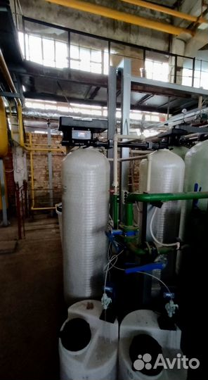 Фильтры для очистки воды