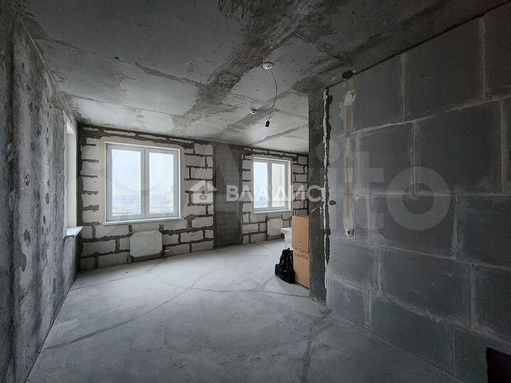 3-к. квартира, 86 м², 15/25 эт.