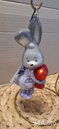 Елочные игрушки komozja mostowski