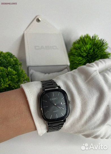 Наручные часы casio квадратные (Арт.45160)