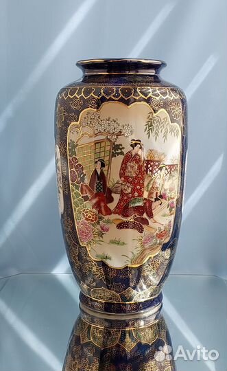 Ваза напольная фарфор Китай