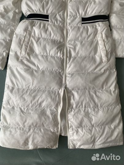 Пуховик женский