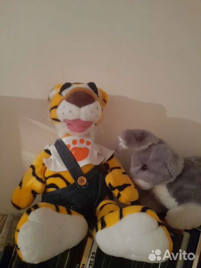 Мягкие игрушки