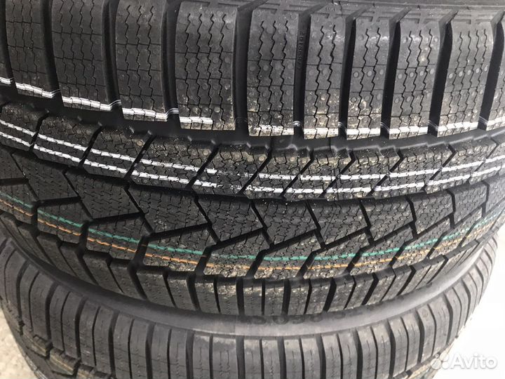Continental WinterContact TS 860S SSR 275/40 R20 и 315/35 R20