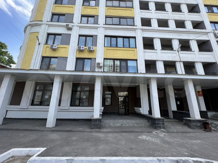 Офис, 109.7 м²