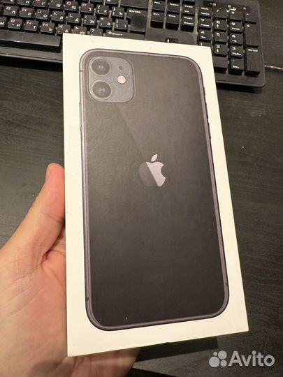 iPhone 11 128gb идеал