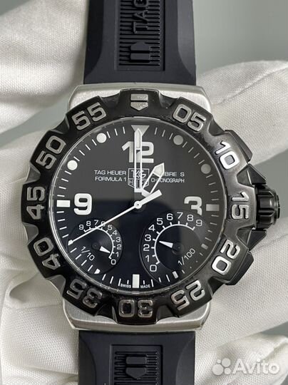 Tag Heuer. Швейцарские часы