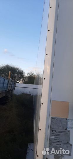 Полуприцеп рефрижератор Schmitz Cargobull SKO 24, 2007