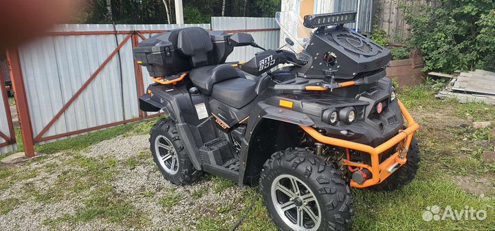 Продам квадроцикл Рм800