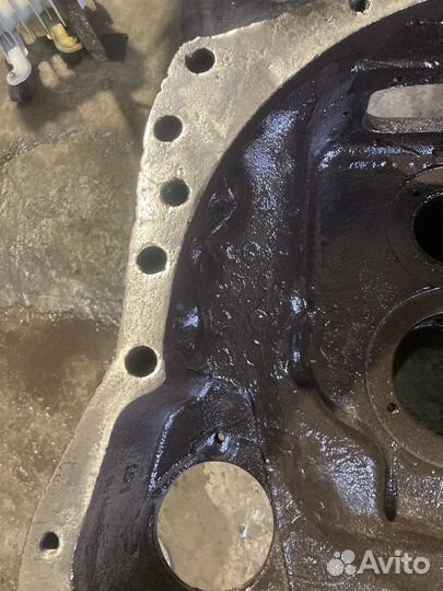 Корпус сцепления Промежутка мтз 50,80,82усиленная