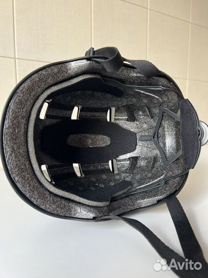 Шлем Decathlon детский защитный р. S / 52-55