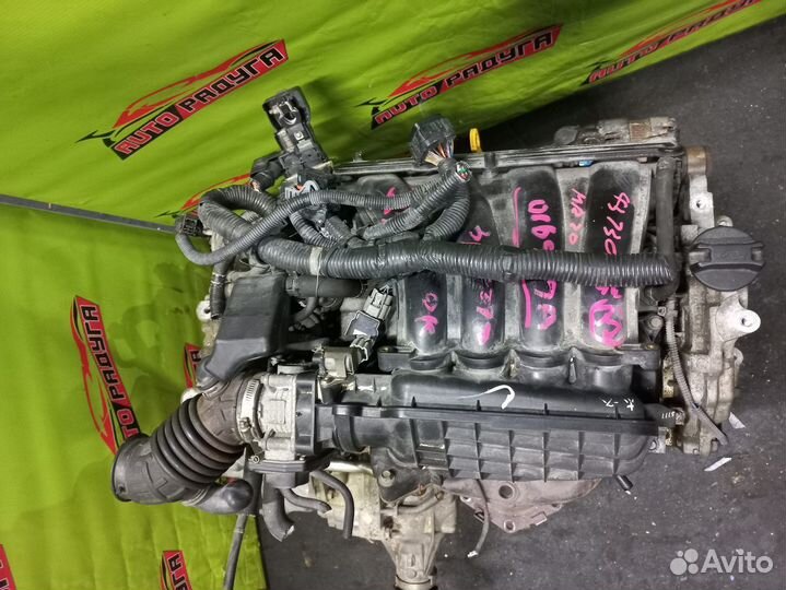 Двигатель (двс) MR20-DE nissan dualis