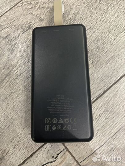 Повербанк hoco 30000 мАч