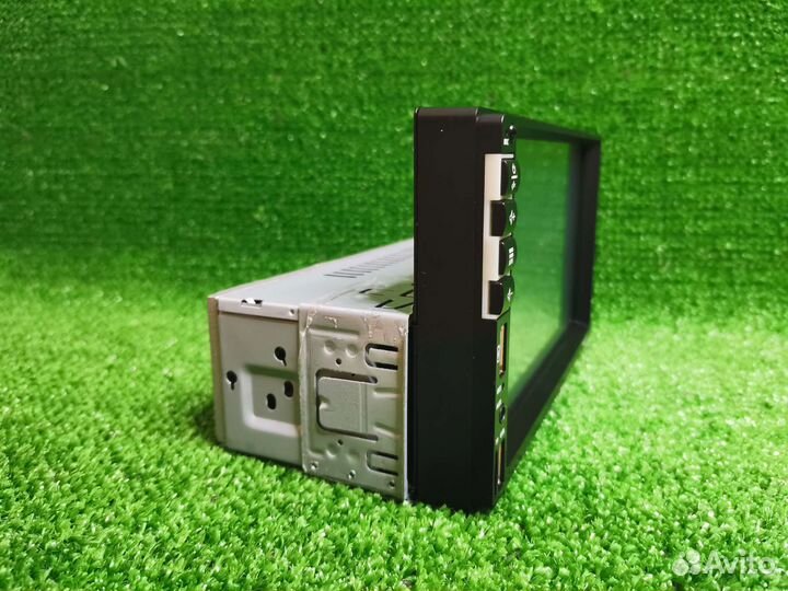 Магнитола 1din с экраном