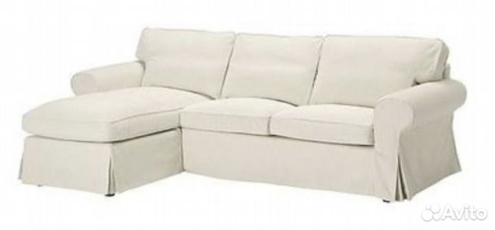 IKEA экторп Чехол для дивана 201.836.21