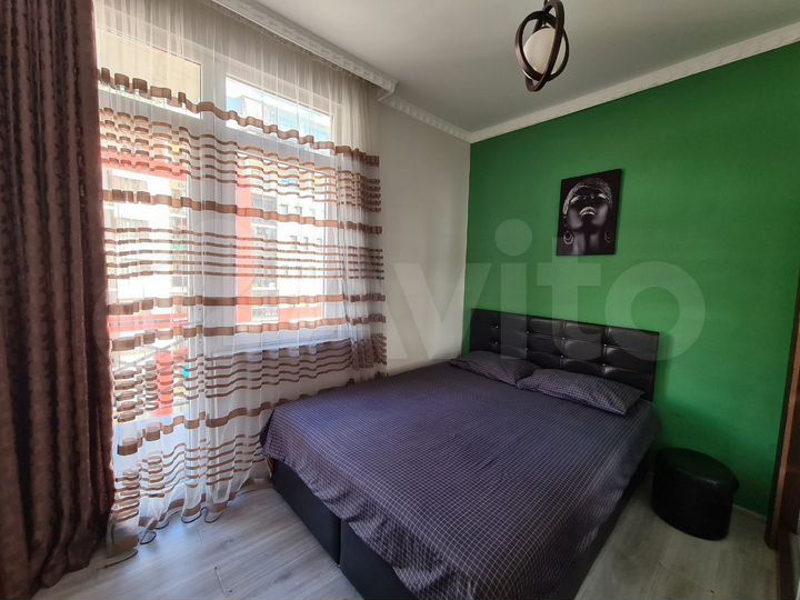 3-к. квартира, 60 м² (Грузия)