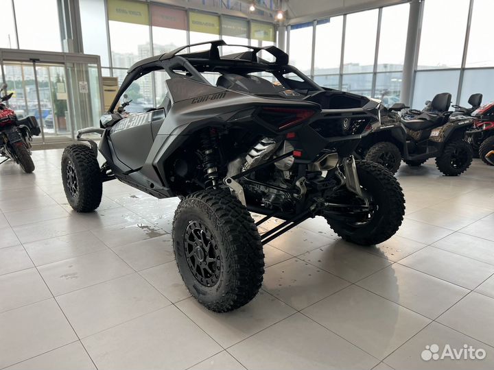 BRP CAN AM maverick R X RS SMART shox