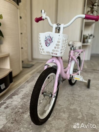 Детский велосипед Stels Flyte Lady 16