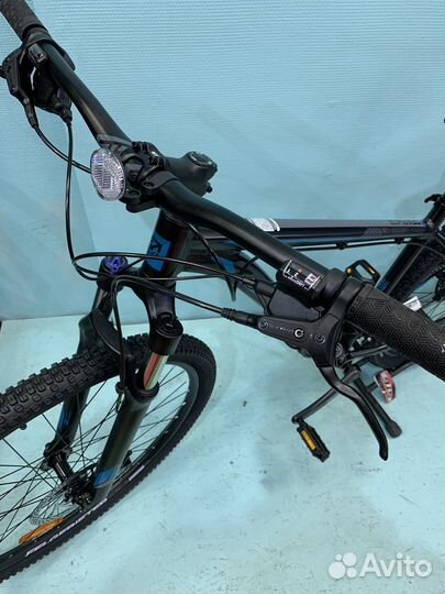 Велосипед горный Stinger Graphite EVO 29