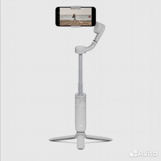 Новый стабилизатор Dji Osmo Mobile 5