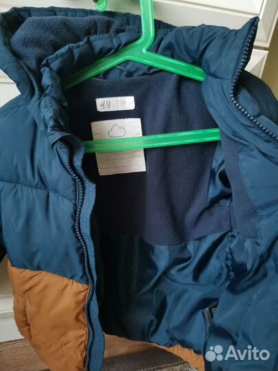 Куртка детская
