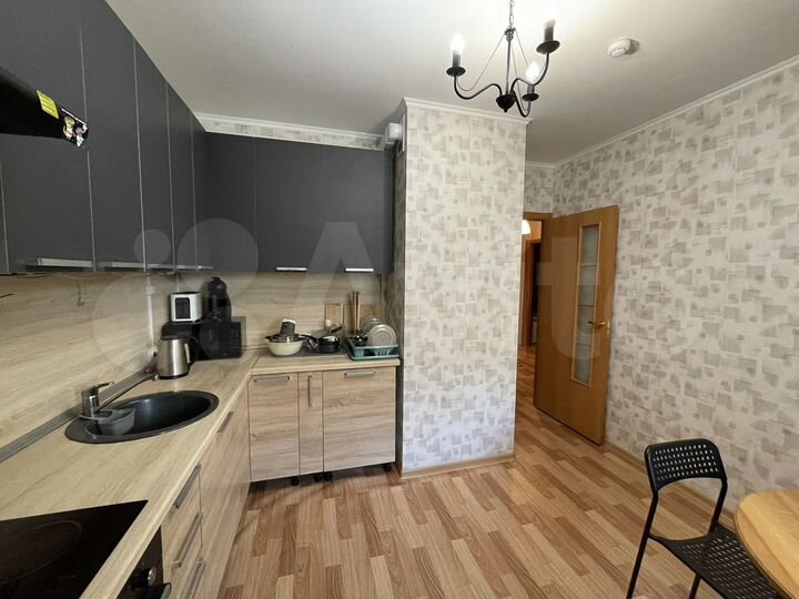 2-к. квартира, 60 м², 14/20 эт.