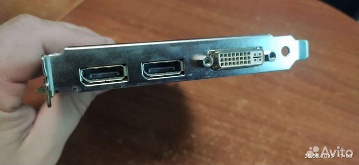 Профессиональная видеокарта nvidia Quadro FX 1800