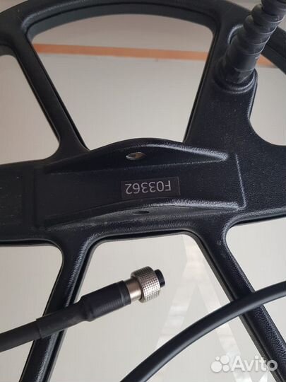 Катушки FOX MD 10 и 14 дюймов для металлоискателя