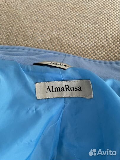 Пальто женское демисезонное 40