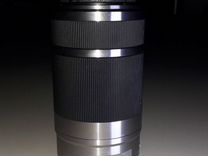 Объектив sony e 55 -210mm в хорошем состоянии